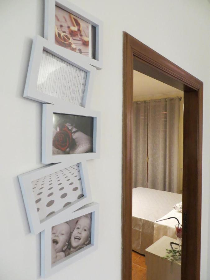 B&B Villa Alba מטרה מראה חיצוני תמונה