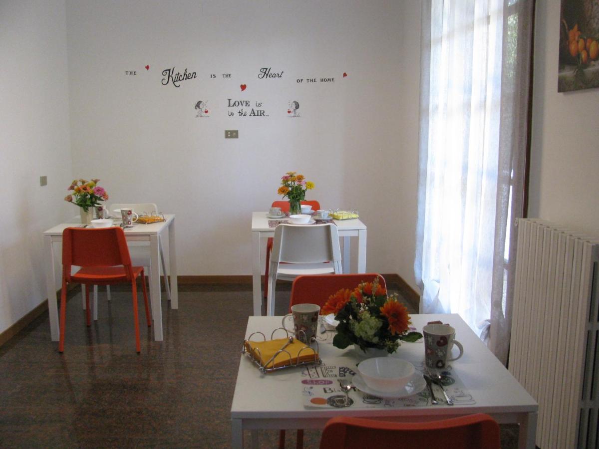 B&B Villa Alba מטרה מראה חיצוני תמונה
