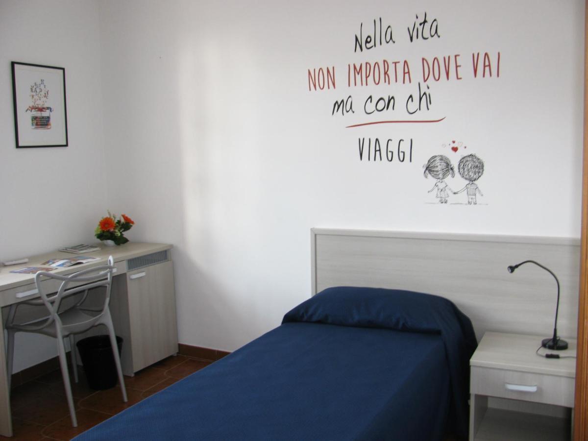 B&B Villa Alba מטרה מראה חיצוני תמונה
