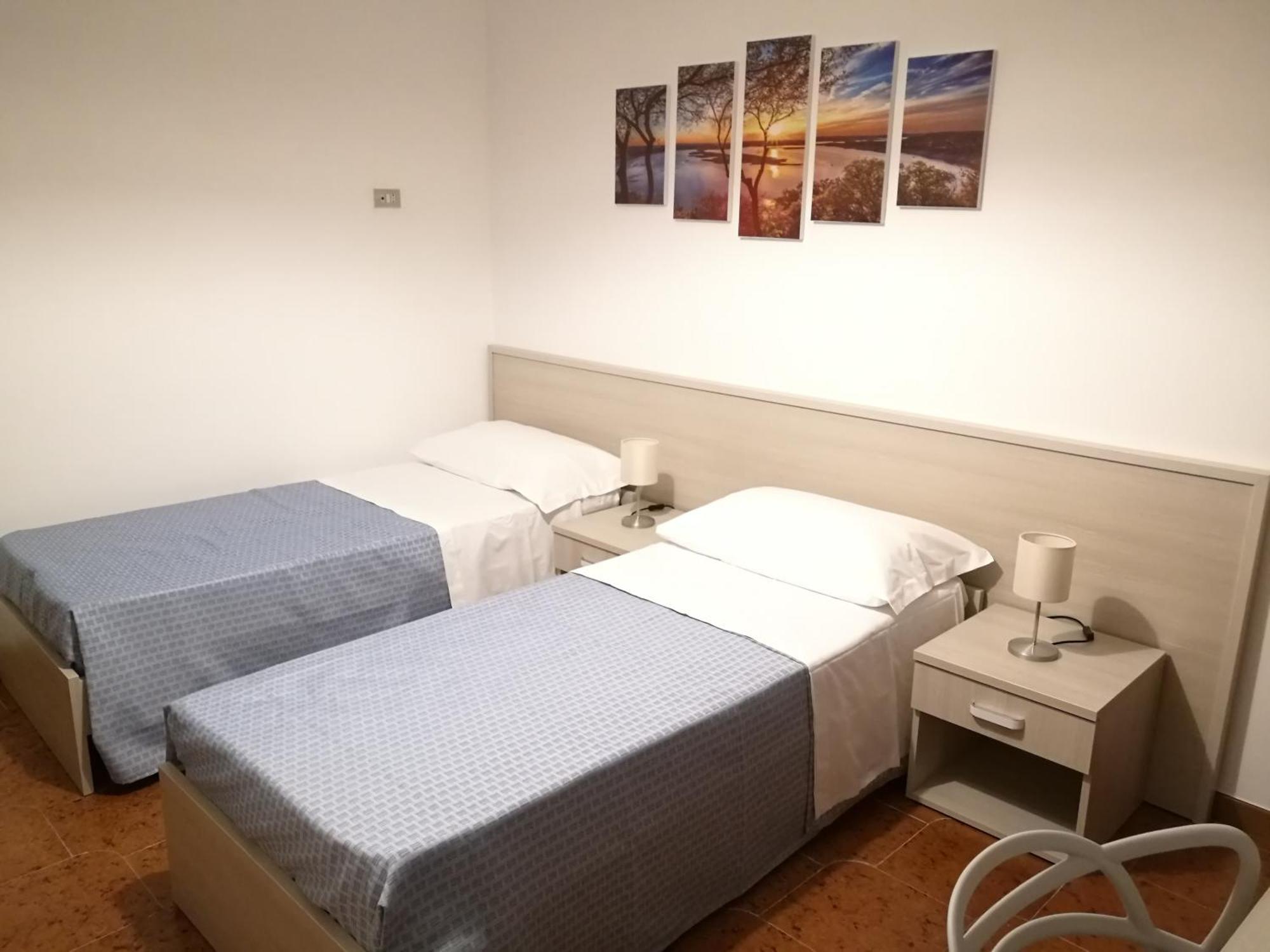 B&B Villa Alba מטרה מראה חיצוני תמונה